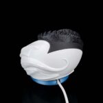 Tischlampe „Ying Yang Drache“ – 3D-Druck Made in Germany