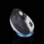 Tischlampe „Ying Yang Drache“ – 3D-Druck Made in Germany