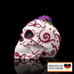 Totenkopf Carmen Calavera - Mystische Tischdeko