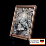 Totenkopf Bilder - Kunstvolle Ruhebotschafter