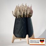 Vase Freya - Elegantes Designhighlight für Dein Zuhause