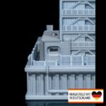 Luftbefeuchter Rakete - Dein Raumklima Booster