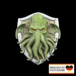 Wanddeko der große Fang - Meisterwerk der Natur