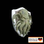 Wanddeko der große Fang - Meisterwerk der Natur