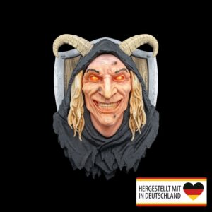 Wanddeko Hunter als kunstvolle Tierwelt für die Wand