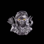 Wandlampe „Assasine“ – 3D-Druck Made in Germany