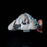 Wandlampe „Dämon“ – 3D-Druck Made in Germany