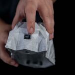 Wandlampe „Nachteule“ – 3D-Druck Made in Germany