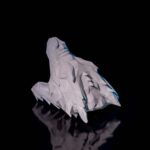 Wandlampe „Feuerdrache“ – 3D-Druck Made in Germany