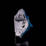 Wandlampe „Feuerdrache“ – 3D-Druck Made in Germany