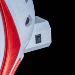 Wandlampe Kinderzimmer „Heißluftballon“ – 3D Druck made in Germany