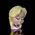 Wandlampe Kinderzimmer „Prinzessin“ – 3D Druck made in Germany