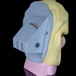 Wandlampe Kinderzimmer „Prinzessin“ – 3D Druck made in Germany