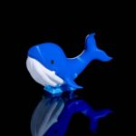 Wandlampe Kinderzimmer „Wal“ – 3D Druck made in Germany