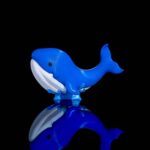 Wandlampe Kinderzimmer „Wal“ – 3D Druck made in Germany