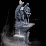 Backflow Räucherkegel Gargoyle Räucherkegel | 3D-Druck Made in Germany