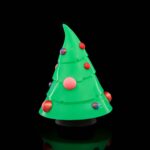 Tischlampe „Tannenbaum" – 3D-Druck Made in Germany | Teelichthalter