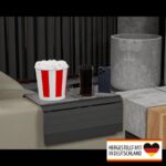 Organizer Couch - Vielseitiger Ordnungshelfer für Dein Zuhause