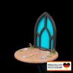 Figurenset kleine Drachen Spukwesen - Magische Dekofiguren