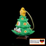 3D-Druck Weihnachtsbaumschmuck verrückter Tannenbaum