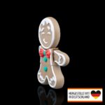 Weihnachtsbaumschmuck HerrLebkuchenmann - Festliche Stimmungsmacher