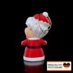 Weihnachtsbaumschmuck Mrs. Claus - Dein nostalgischer Festbegleiter