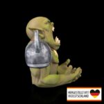 Würfelturm der hungrige Ork - Abenteuerlicher Würfelspaß