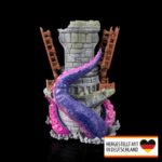 Würfelturm tiefseegriff des Kraken - Magisches Würfelerlebnis