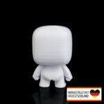 Figurenset Deko Stadtkrawall Gang - Witzige Figuren für Abenteuer - Nahaufnahme | 3D-Druck