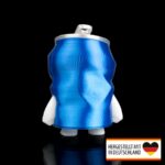 Figurenset Deko Stadtkrawall Gang - Witzige Figuren für Abenteuer - Perspektive | 3D-Druck