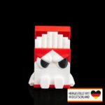 Figurenset Deko Stadtkrawall Gang - Witzige Figuren für Abenteuer - Detailansicht | 3D-Druck