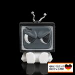 Figurenset Deko Stadtkrawall Gang - Witzige Figuren für Abenteuer - Nahaufnahme | 3D-Druck