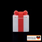 Adventskalender Tannenbaum mit Geschenken - Magischer Vorfreude-Begleiter