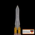 LARP Schattentänzer-Balisong - Dein flexibler Abenteuerbegleiter