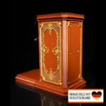 Barkeeper Barock Stil - Majestätischer Flaschenhalter