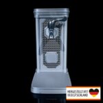 Barkeeper industriell-futuristischer Look - Perfekter Cocktail-Begleiter