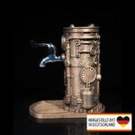 Barkeeper Steampunk - Dein stilvoller Servierkünstler