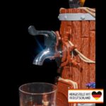 Barkeeper rustikaler Holz-Look - Vielseitiger Alltagsheld