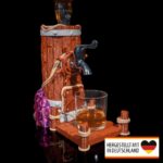 Barkeeper rustikaler Holz-Look - Vielseitiger Alltagsheld