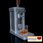 Barkeeper industriell-futuristischer Look - Perfekter Cocktail-Begleiter