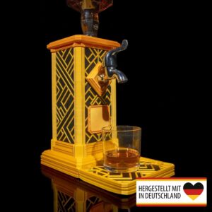 Eleganter Barkeeper Klassik-Schick als Genussbegleiter