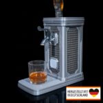 Barkeeper industriell-futuristischer Look - Perfekter Cocktail-Begleiter