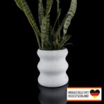 Blumentopf Bubble - Harmonisches Design für Dein Zuhause