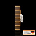 Würfelaufbewahrung Buch der Gebundenen Seelen - Magischer Ordnungshelfer