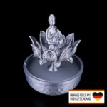 Zimmerbrunnen Buddha im Lotus - Dein täglicher Entspannungsbringer