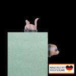 Lesezeichen Der Bücherhund - Dein literarischer Begleiter