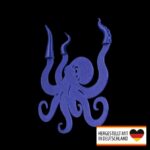 Lesezeichen Der Bücherkrake - Dein verspielter Lesebegleiter