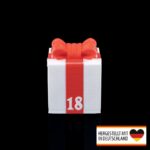 Adventskalender Tannenbaum mit Geschenken - Magischer Vorfreude-Begleiter