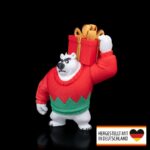 Figurenset Weihnachtsfreunde - Magische Wintermomente