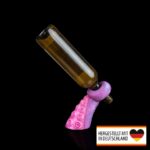 Weinflaschenhalter Die Krake - Meisterwerk des Ozeans